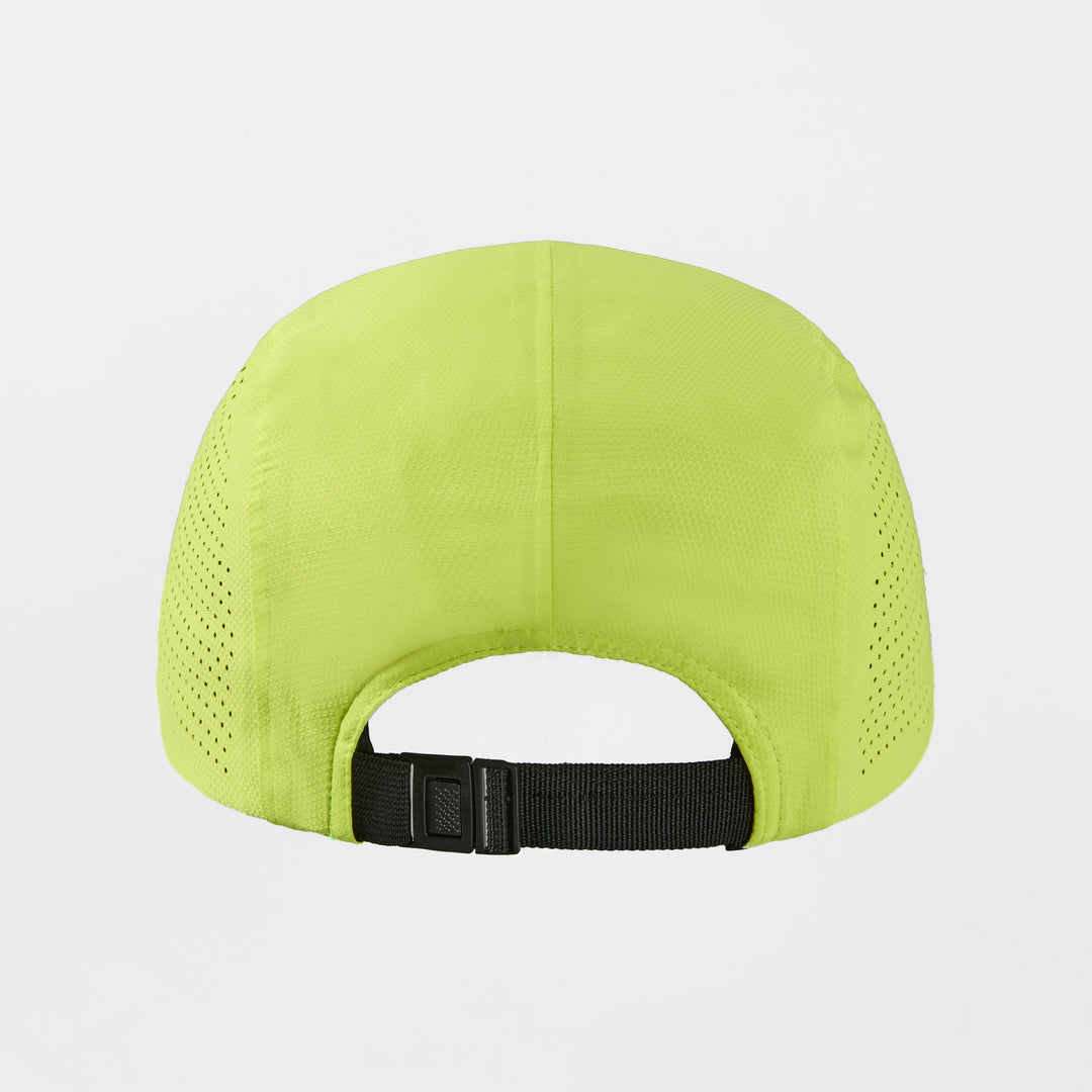 Blank 5 Panel  Lightweight Perforated Running Cap - 5027