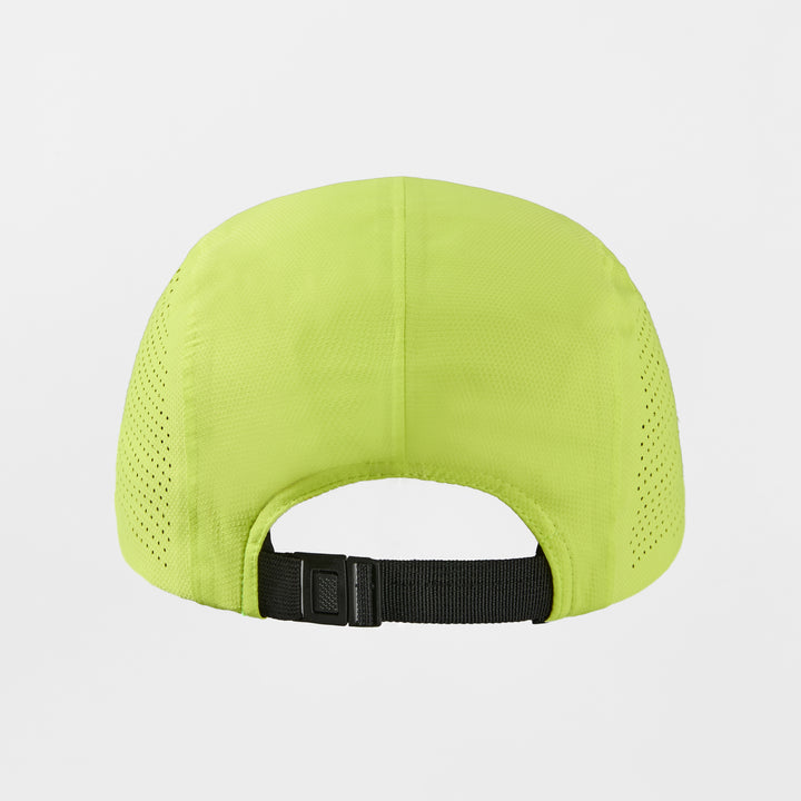 Blank 5 Panel  Lightweight Perforated Running Cap - 5027
