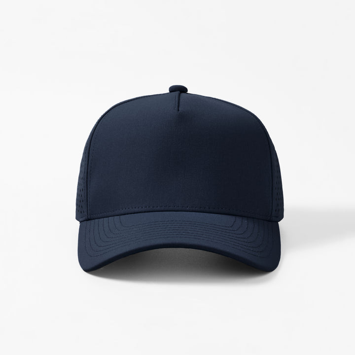 Blank Kids 5 Panel  Snapback Golf Hat - 5479 (Recycled)