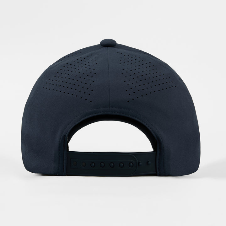 Blank  5 Panel Snapback Golf Hat  - 5312