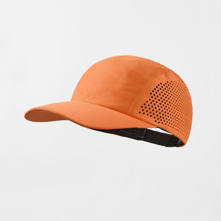 Blank 5 Panel  Lightweight Perforated Running Cap - 5027