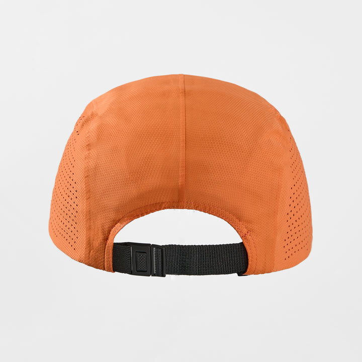 Blank 5 Panel  Lightweight Perforated Running Cap - 5027