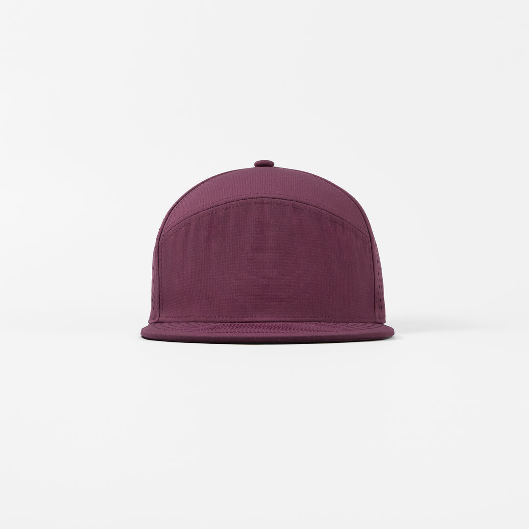 Blank Flat Bill Snapback Golf Hat Wholesale - 6023