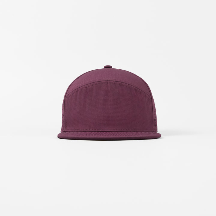Blank Flat Bill Snapback Golf Hat Wholesale - 6023