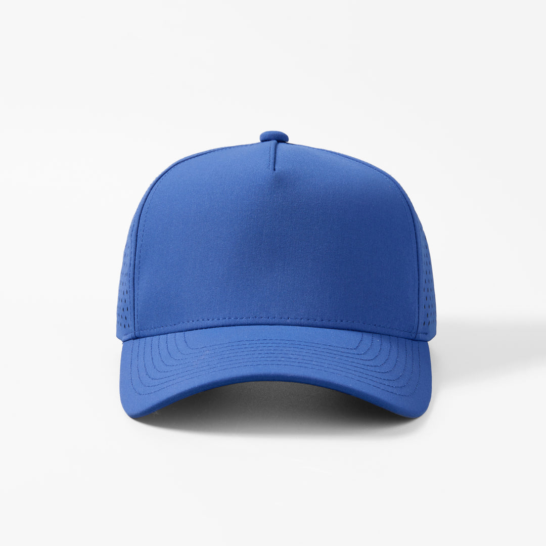 Blank Kids 5 Panel  Snapback Golf Hat - 5479 (Recycled)