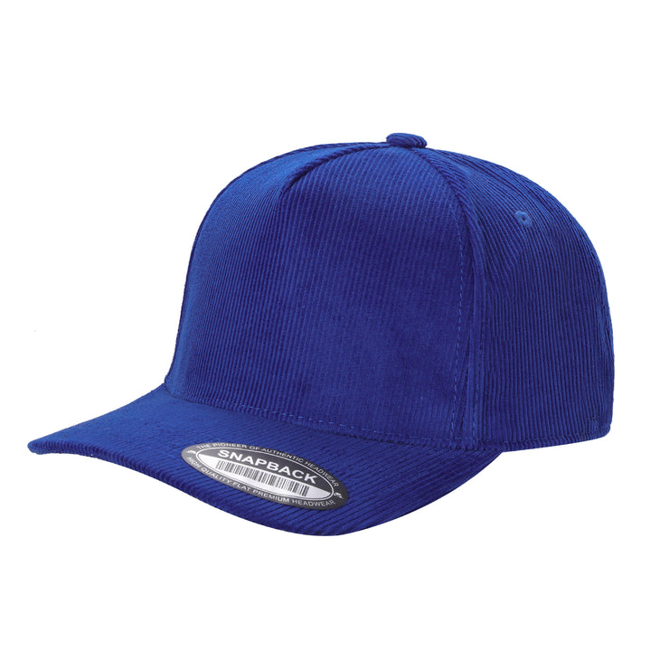 Custom Embroidered Classic Corduroy Cap