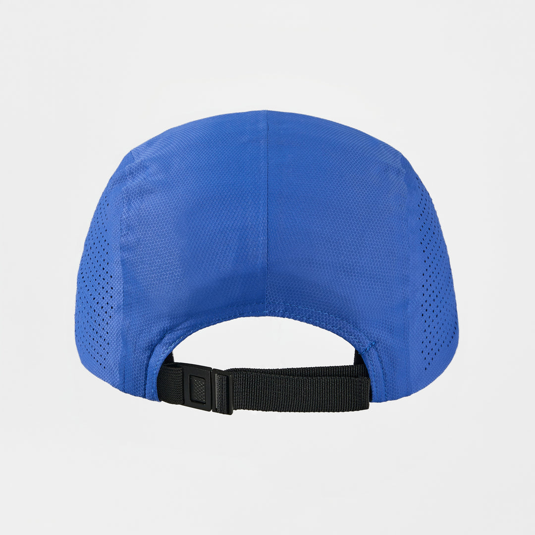 Blank 5 Panel  Lightweight Perforated Running Cap - 5027