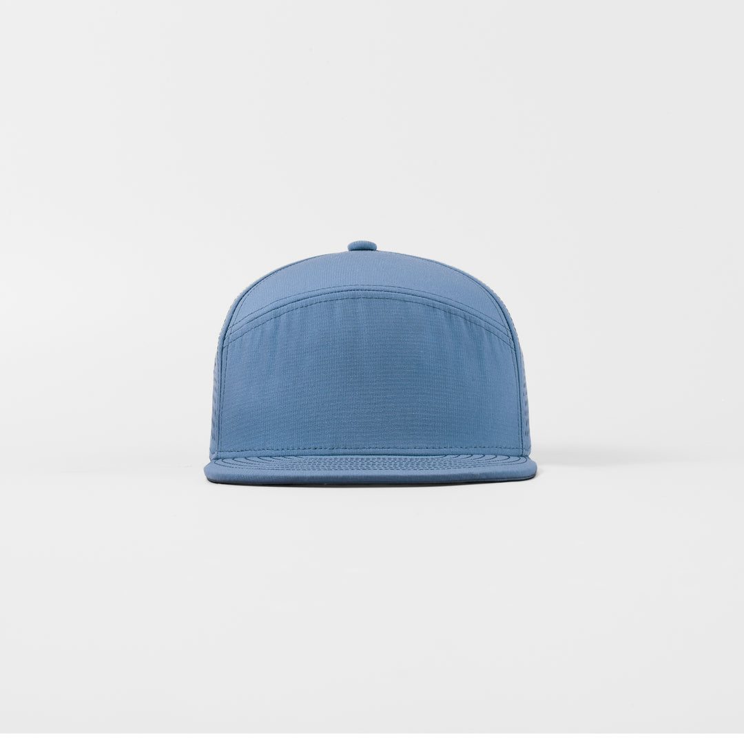 Blank Flat Bill Snapback Golf Hat Wholesale - 6023