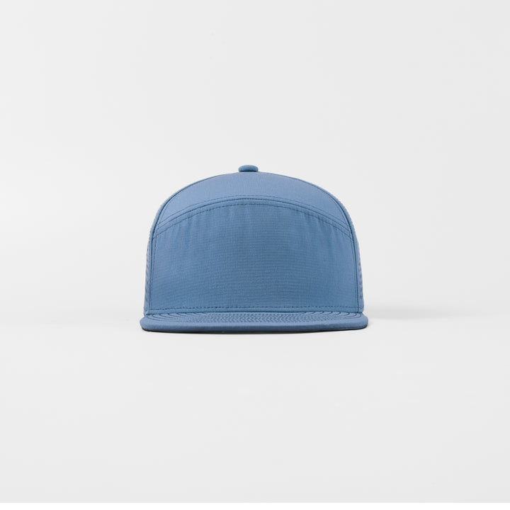 Blank Flat Bill Snapback Golf Hat Wholesale - 6023