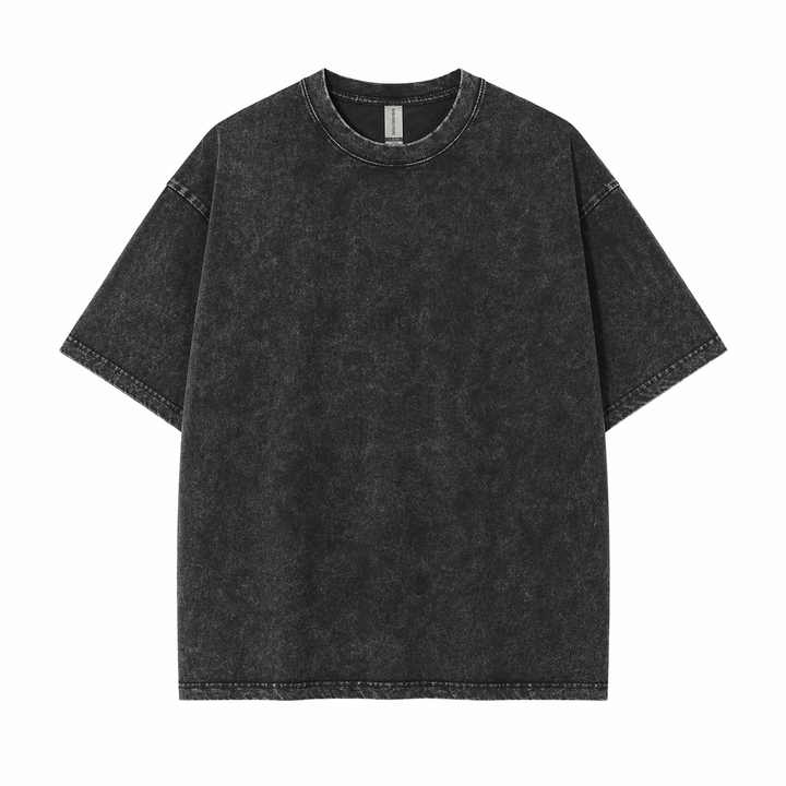 Washed Cotton T-Shirt