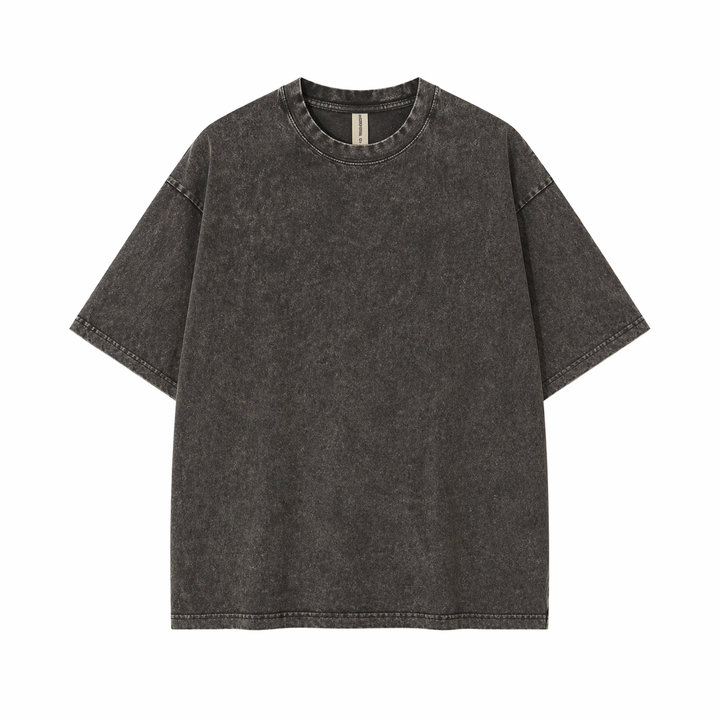 Washed Cotton T-Shirt
