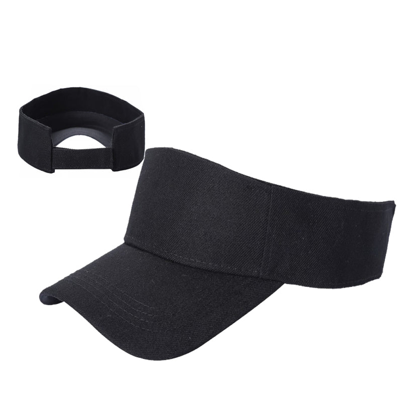 Custom Embroidered Performance Sun Visor