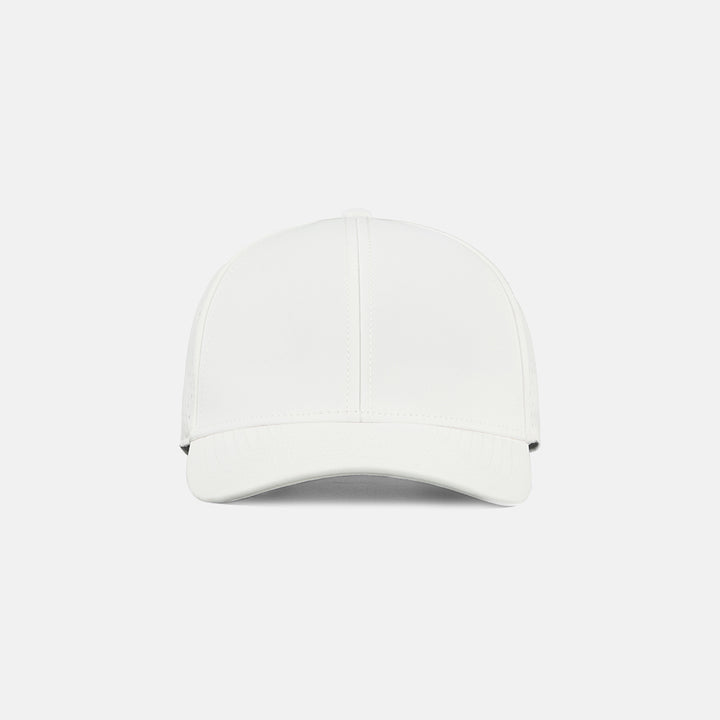 Water Repellent Perforated Snapback Hat