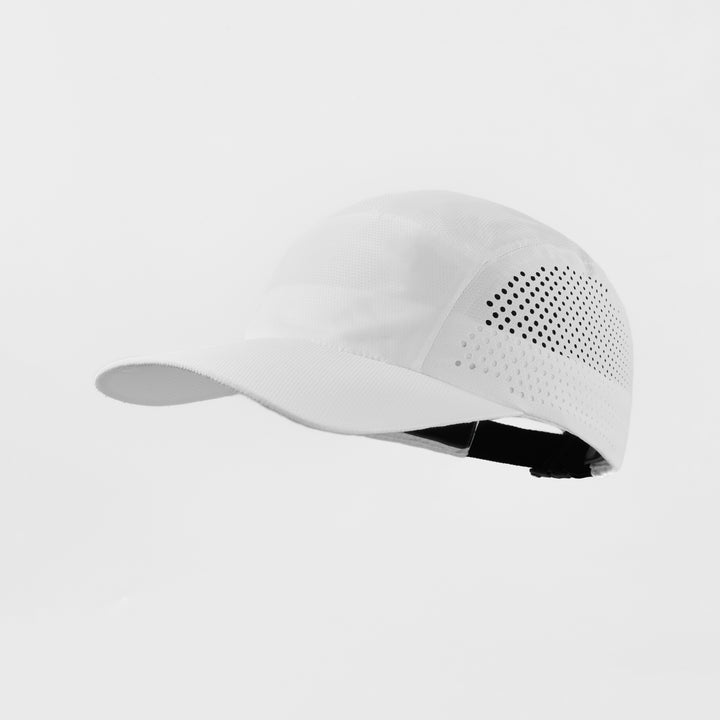 Blank 5 Panel  Lightweight Perforated Running Cap - 5027