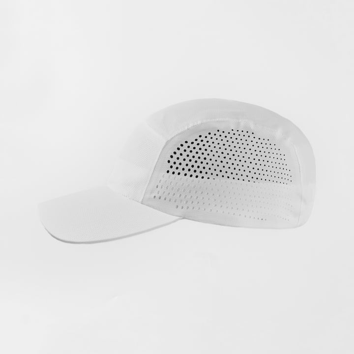 Blank 5 Panel  Lightweight Perforated Running Cap - 5027