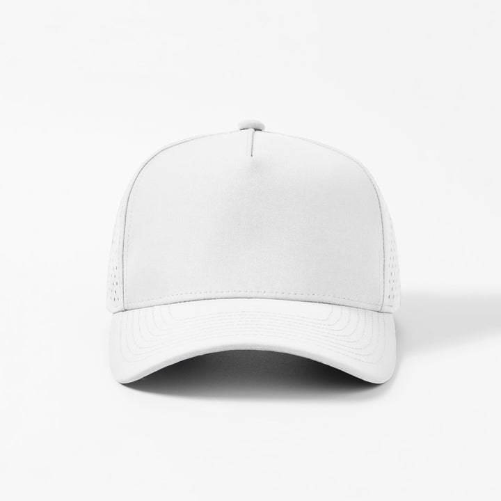 Blank Kids 5 Panel  Snapback Golf Hat - 5479 (Recycled)