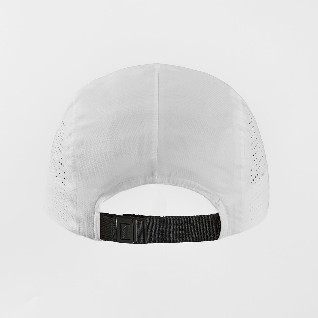 Blank 5 Panel  Lightweight Perforated Running Cap - 5027