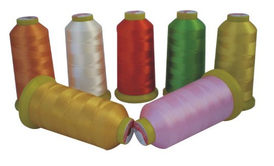 Polyester Embroidery Thread 120D