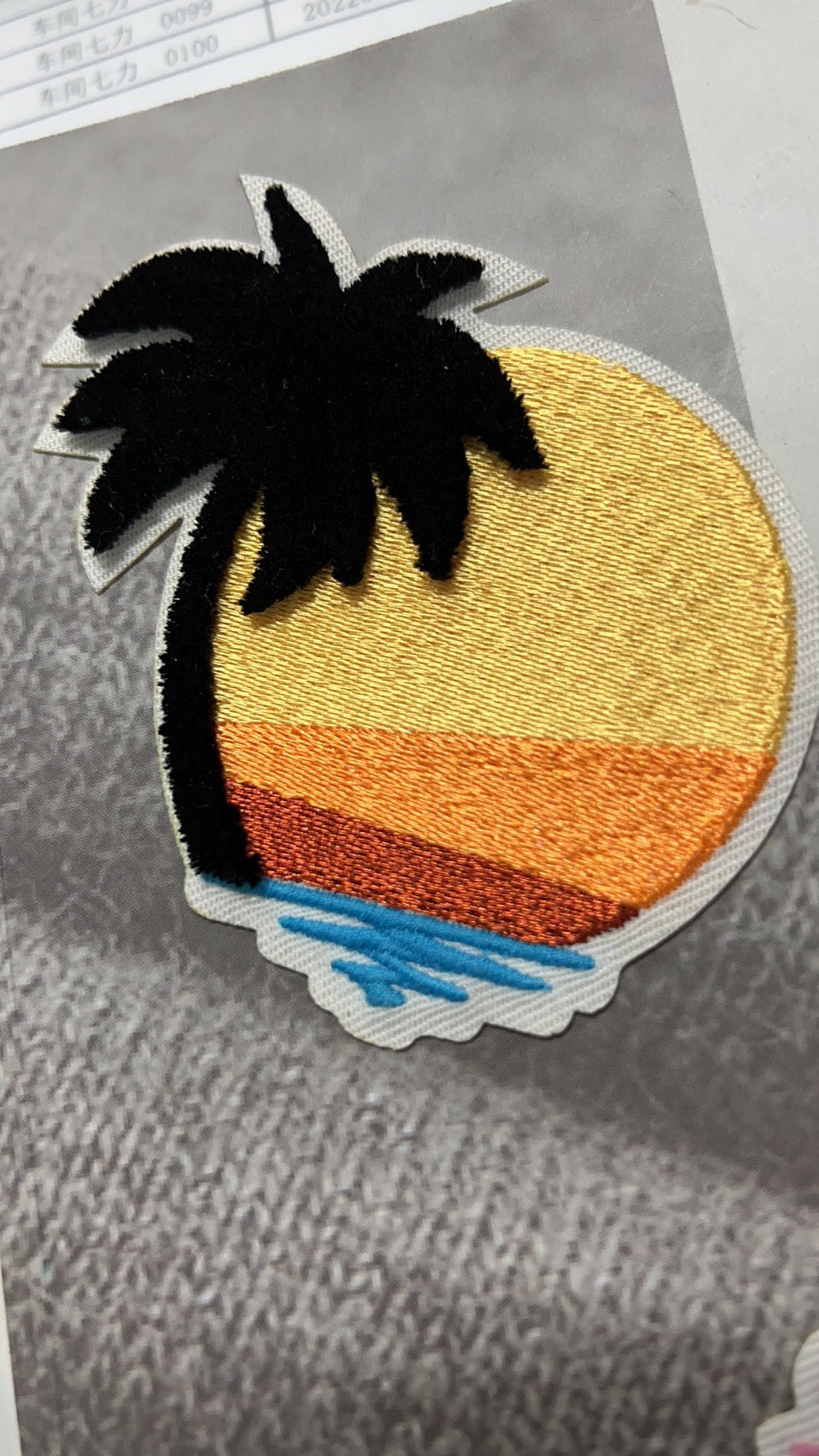 Custom Embroidered Patches (Iron-On &amp; Sew-On)