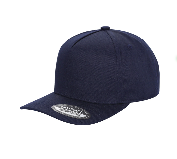 Custom Embroidered Eco-Friendly Cap (Solid Color)