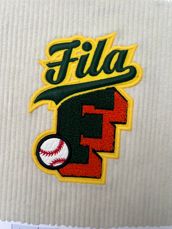 Custom Embroidered Patches (Iron-On &amp; Sew-On)