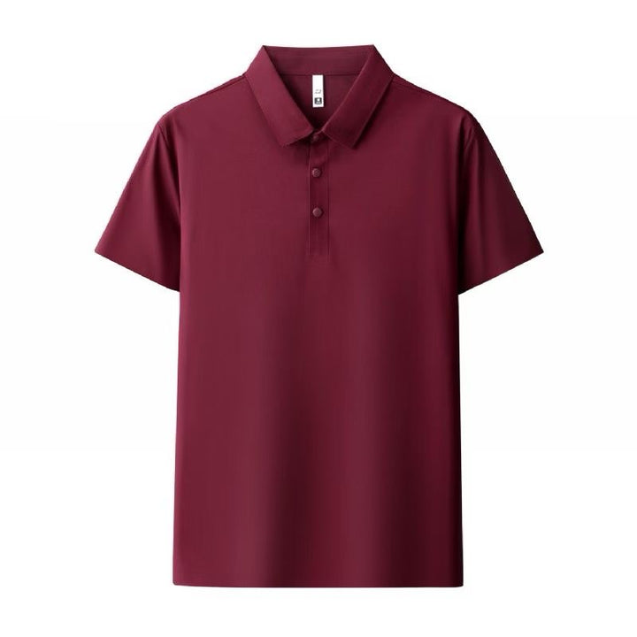 Custom Embroidered Polo Shirt (Premium Cotton Workwear)