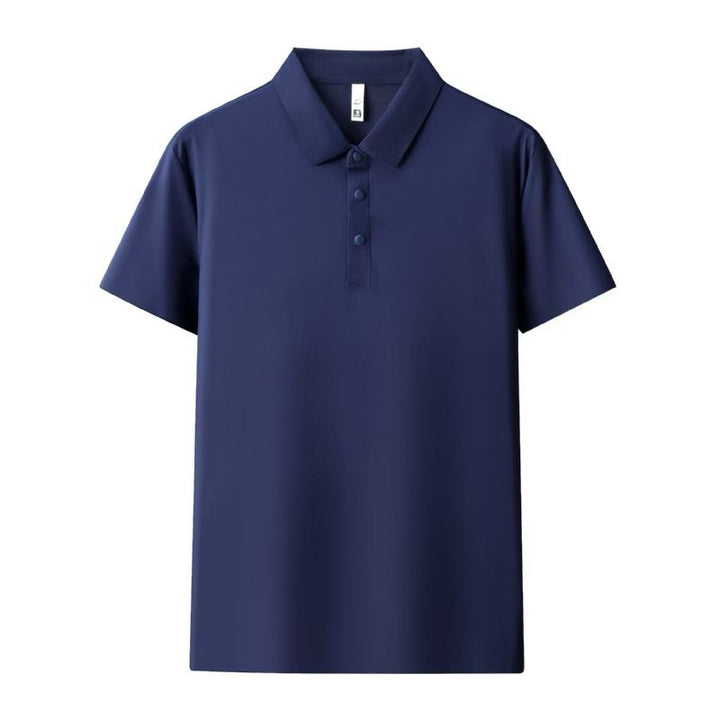 Custom Embroidered Polo Shirt (Premium Cotton Workwear)